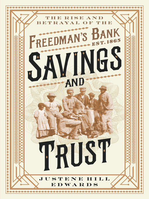 Title details for Savings and Trust by Justene Hill Edwards - Available